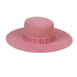 Lack Of Color Sierra Rose Hat NWT